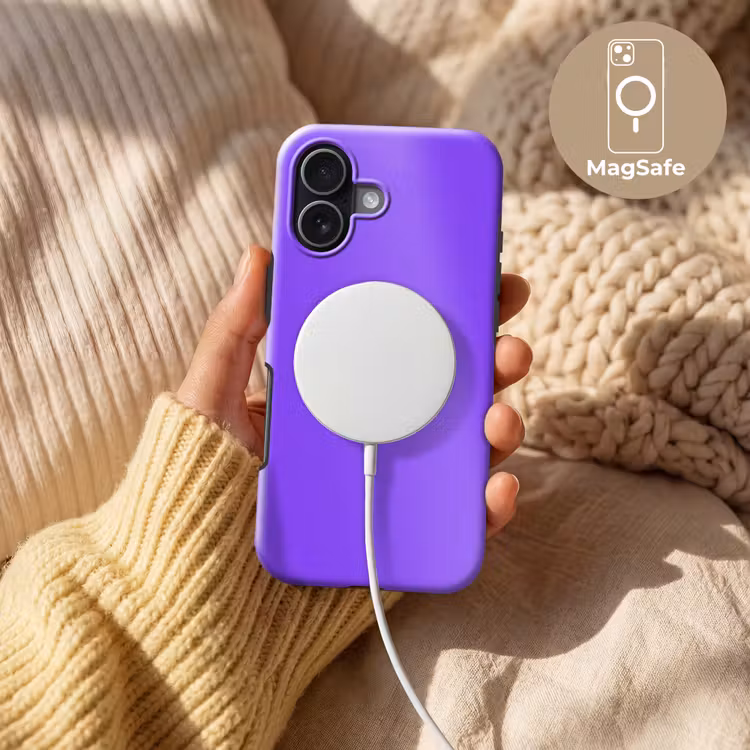 Telefoonhoesje Toughcase - Vivid - Violet - Paars — 8