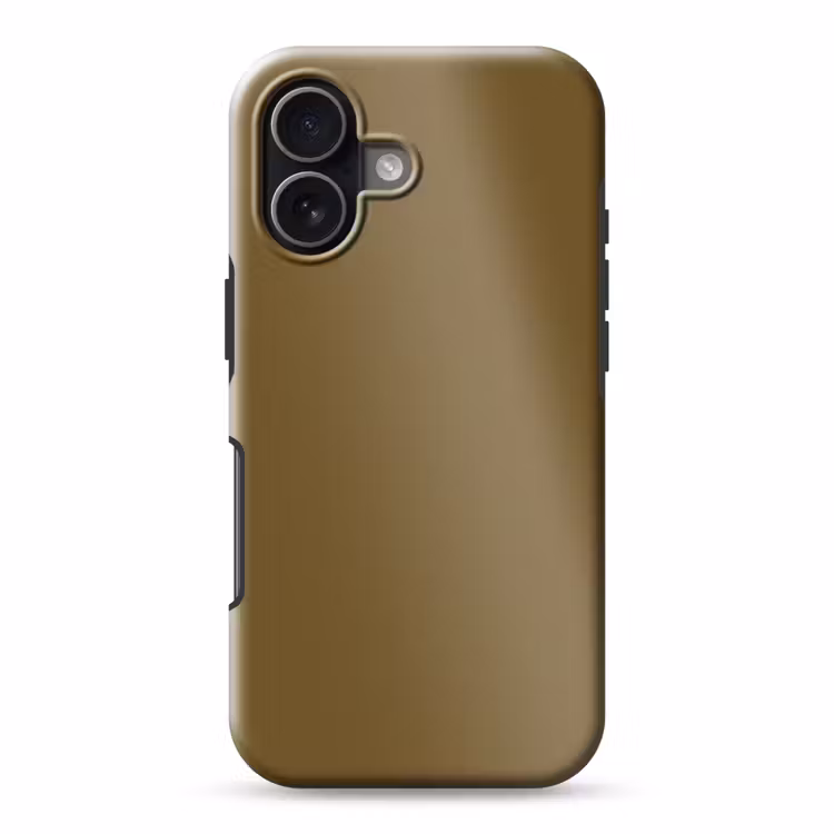 Telefoonhoesje Toughcase - Hunter - Groen - Herfst — 1