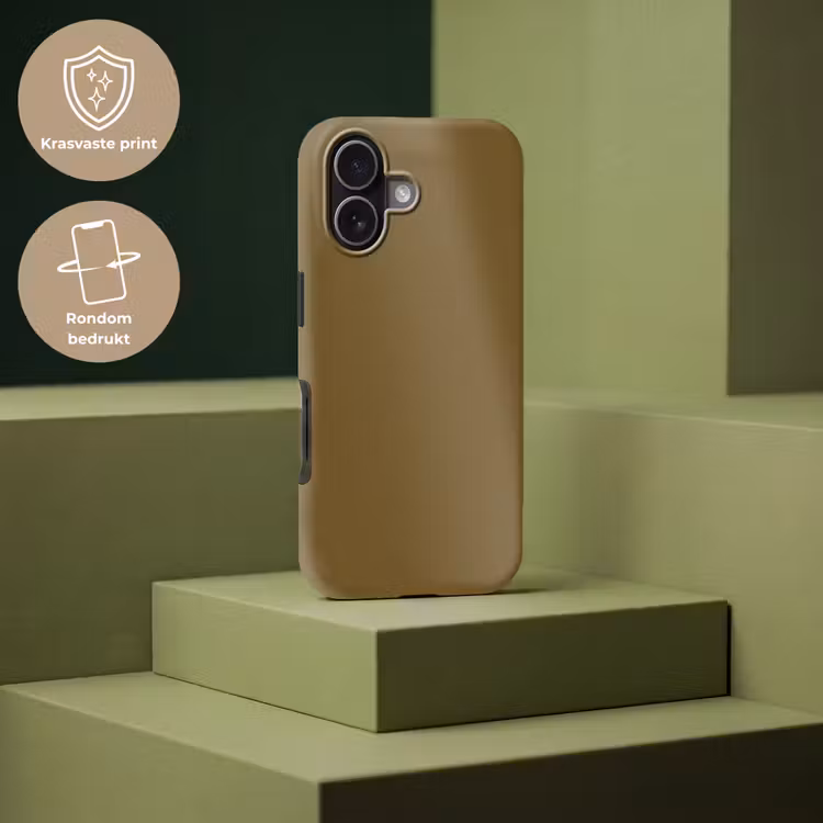 Telefoonhoesje Toughcase - Hunter - Groen - Herfst — 7