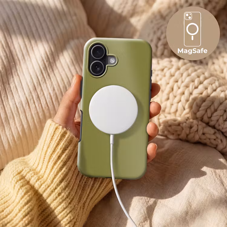 Telefoonhoesje Toughcase - Juniper - Groen - Organisch — 8