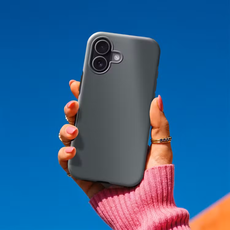 Telefoonhoesje Toughcase - Slate - Millstone - Grijs — 2