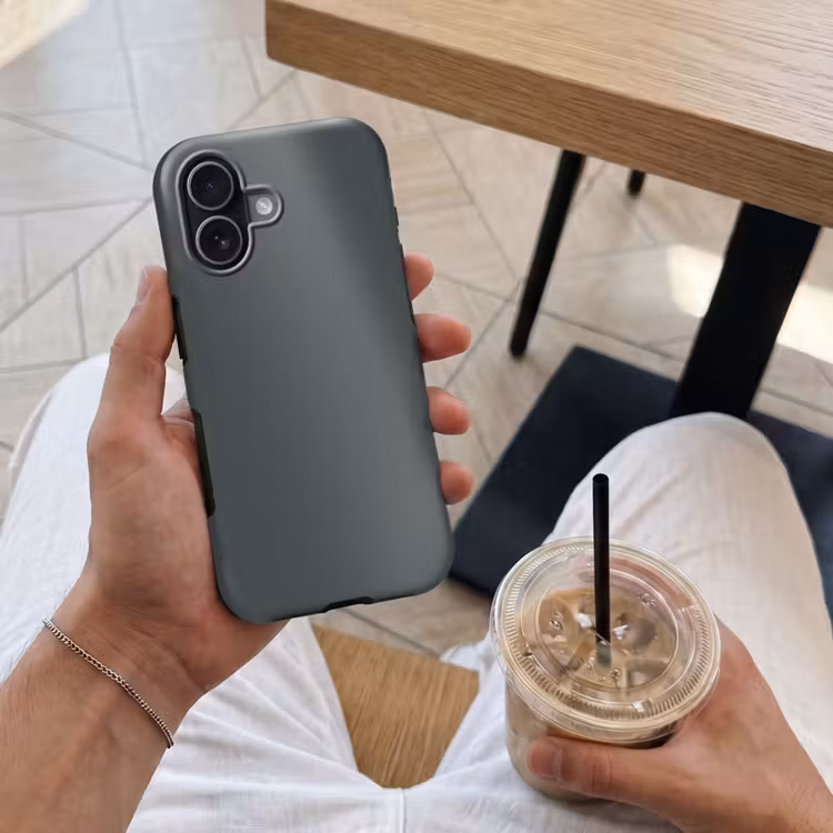 Telefoonhoesje Toughcase - Slate - Millstone - Grijs — 4