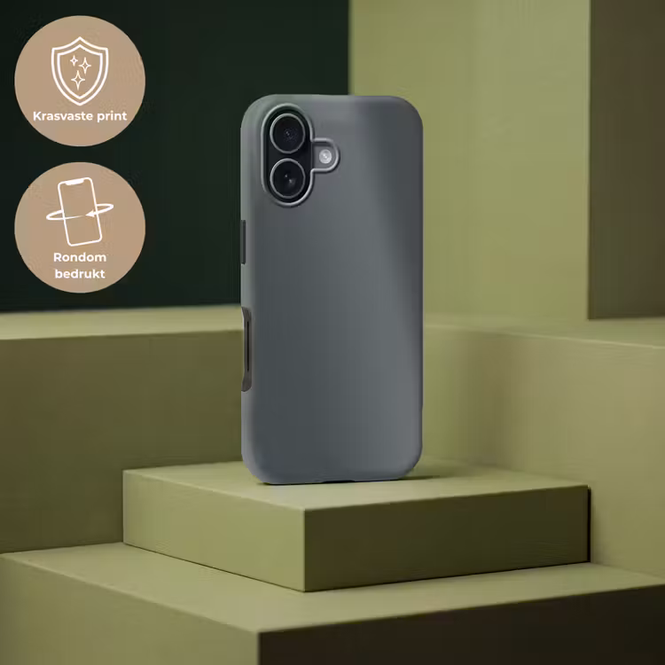 Telefoonhoesje Toughcase - Slate - Millstone - Grijs — 7