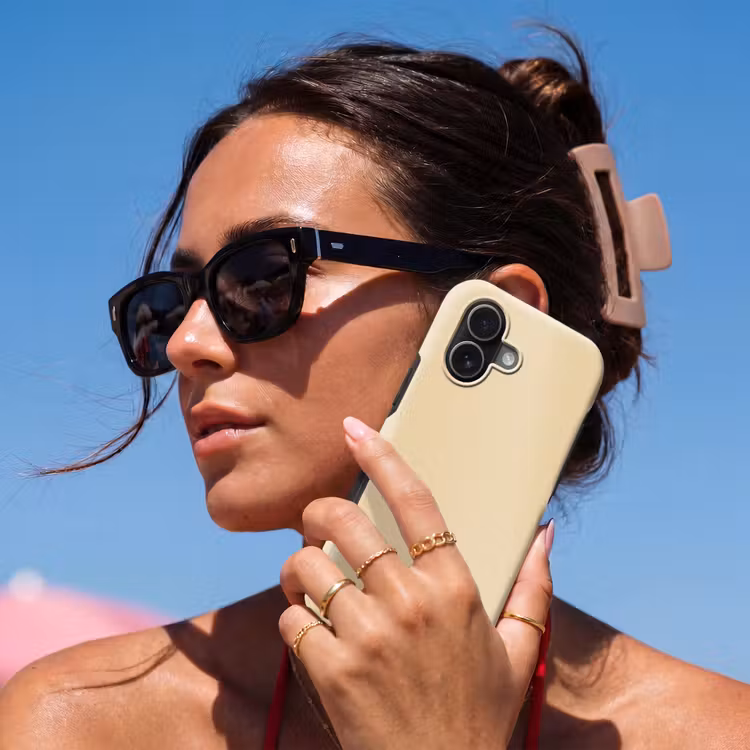 Telefoonhoesje Toughcase - Desert - Sand - Nude — 6