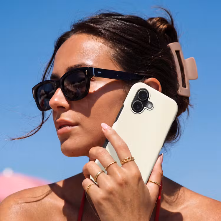 Telefoonhoesje Toughcase - Drop - Delay - Nude — 6