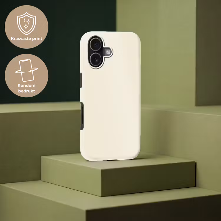 Telefoonhoesje Toughcase - Drop - Delay - Nude — 7