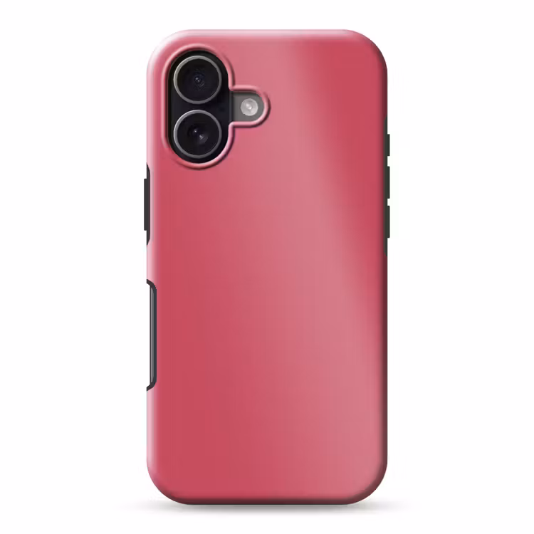 Telefoonhoesje Toughcase - Bold - Berry - Rood — 1