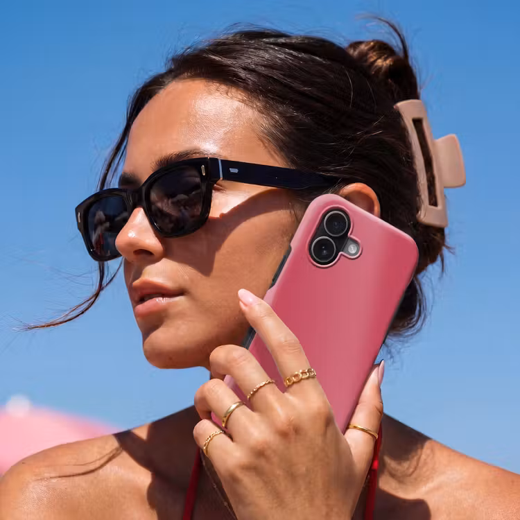 Telefoonhoesje Toughcase - Bold - Berry - Rood — 6