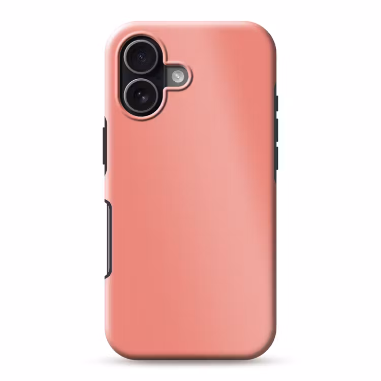 Telefoonhoesje Toughcase - Coral - Reef - Rood — 1