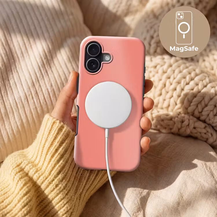 Telefoonhoesje Toughcase - Coral - Reef - Rood — 8