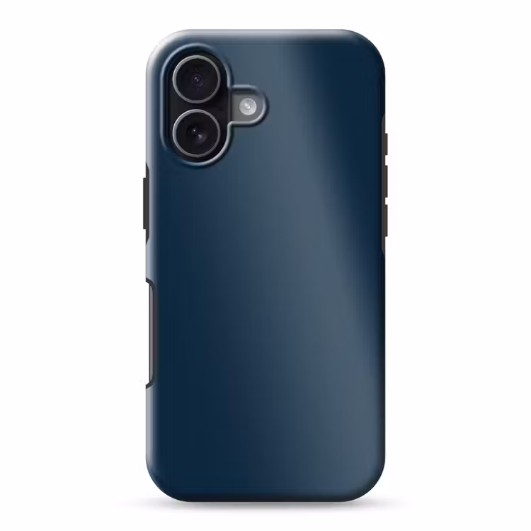 Telefoonhoesje Toughcase - Midnight - Blue - Blauw — 1