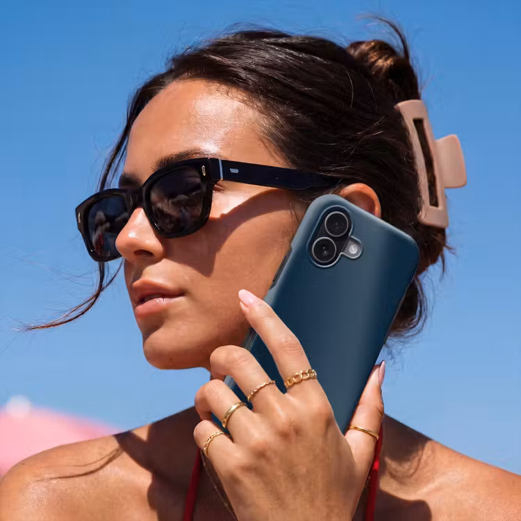 Telefoonhoesje Toughcase - Midnight - Blue - Blauw — 6