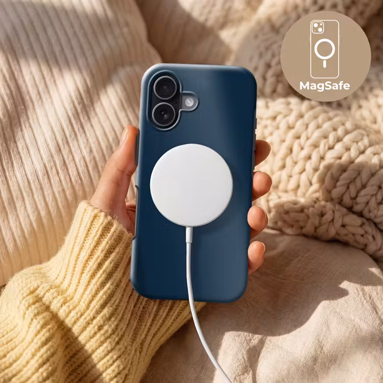 Telefoonhoesje Toughcase - Midnight - Blue - Blauw — 8