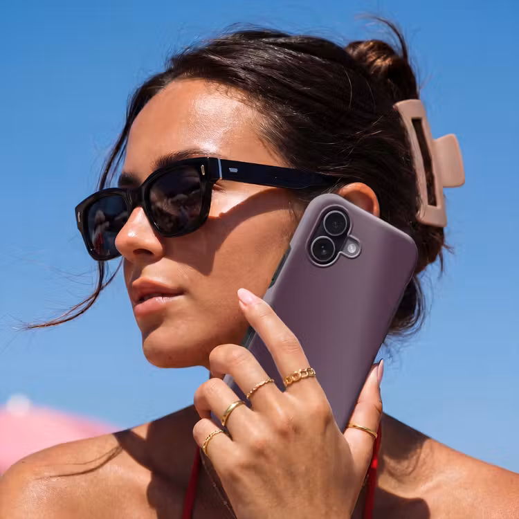 Telefoonhoesje Toughcase - Midnight - Plum - Paars — 6