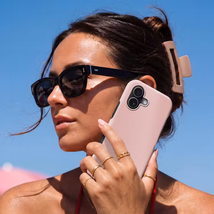 Telefoonhoesje Toughcase - Soft - Blush - Roze — 6