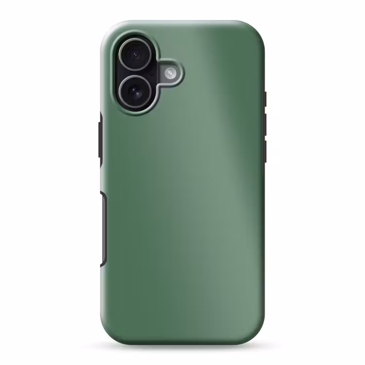 Telefoonhoesje Toughcase - Deep - Sagewood - Groen — 1