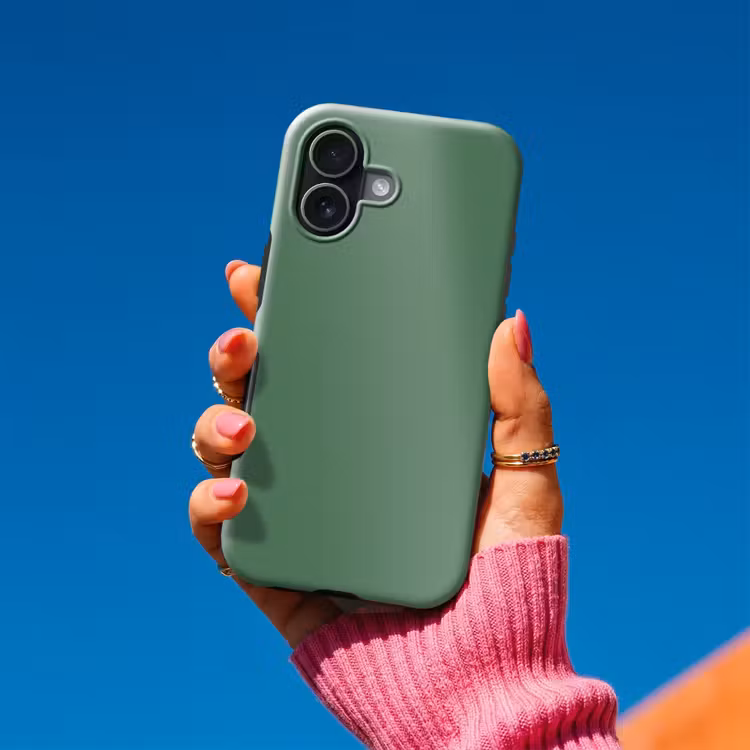 Telefoonhoesje Toughcase - Deep - Sagewood - Groen — 2