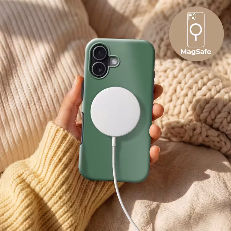 Telefoonhoesje Toughcase - Deep - Sagewood - Groen — 8