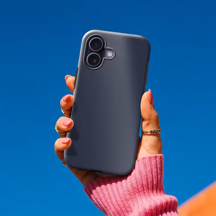 Telefoonhoesje Toughcase - Midnight - Swing - Blauw — 2