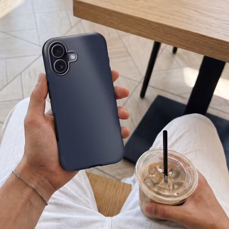 Telefoonhoesje Toughcase - Midnight - Swing - Blauw — 4