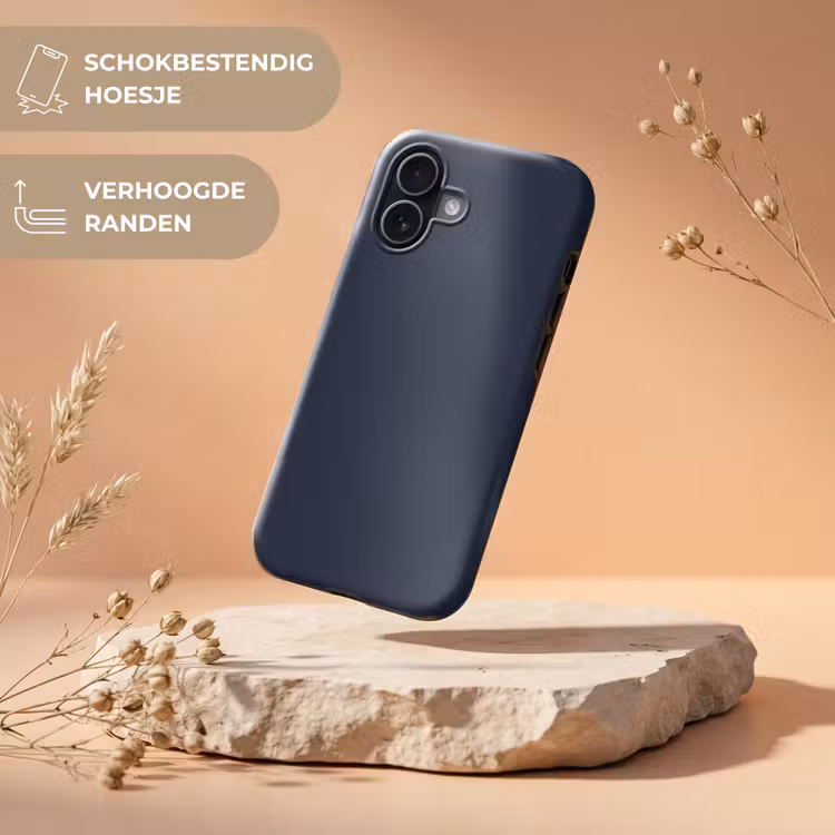 Telefoonhoesje Toughcase - Midnight - Swing - Blauw — 5