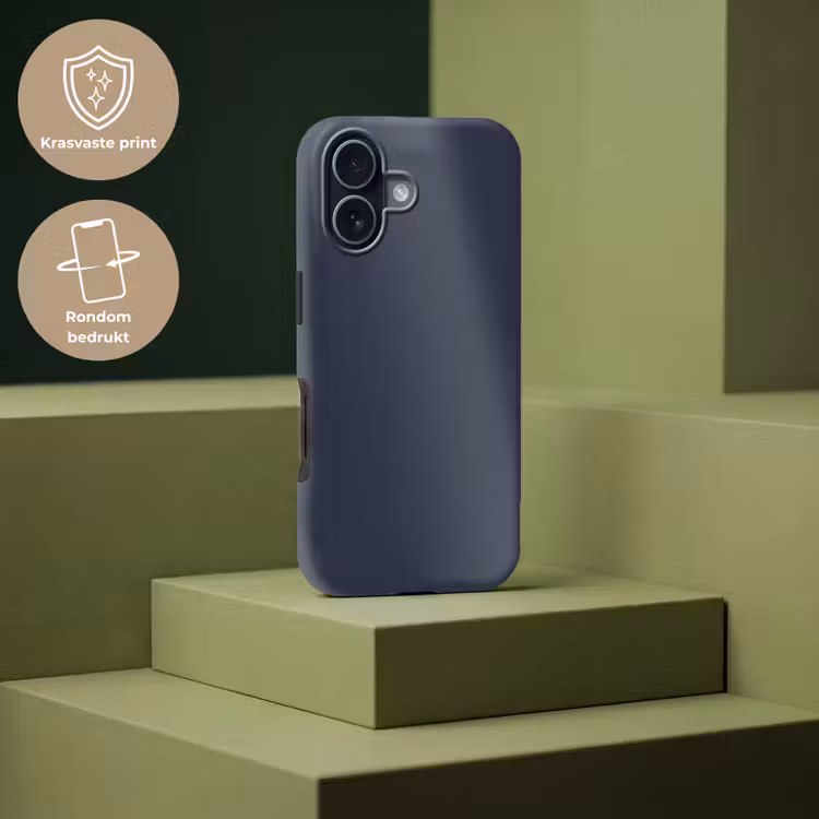 Telefoonhoesje Toughcase - Midnight - Swing - Blauw — 7