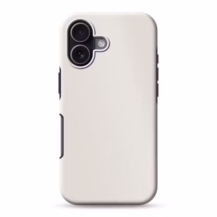 Telefoonhoesje Toughcase - Silent - Sandstone - Grijs — 1
