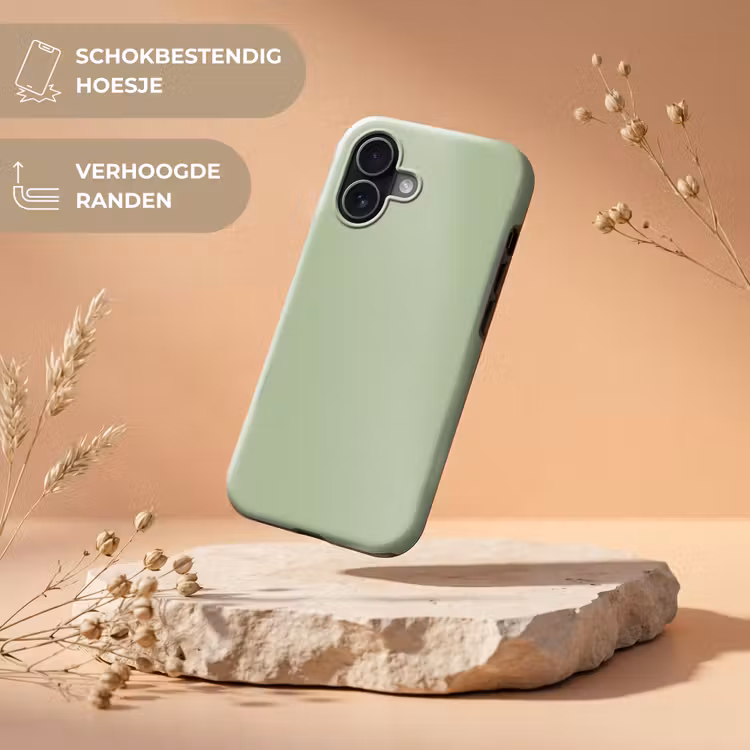 Telefoonhoesje Toughcase - Spring - Sprint - Groen — 5