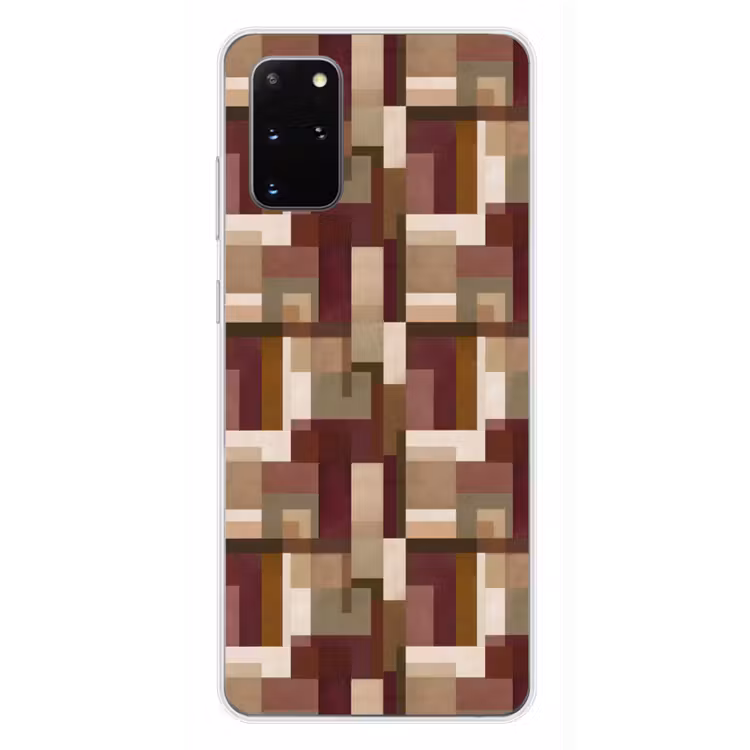Telefoonhoesje - Modern - Geometrie - Kleurrijk — 4