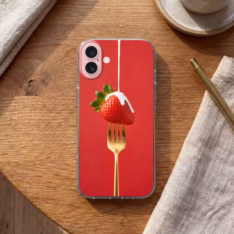 Telefoonhoesje - Fruit - Room - Modern — 2