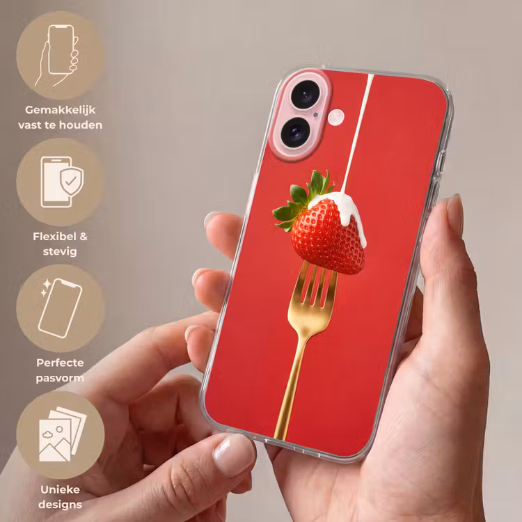 Telefoonhoesje - Fruit - Room - Modern — 4