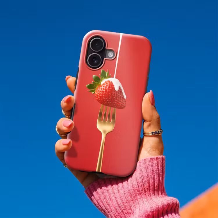 Telefoonhoesje Toughcase - Fruit - Room - Modern — 2