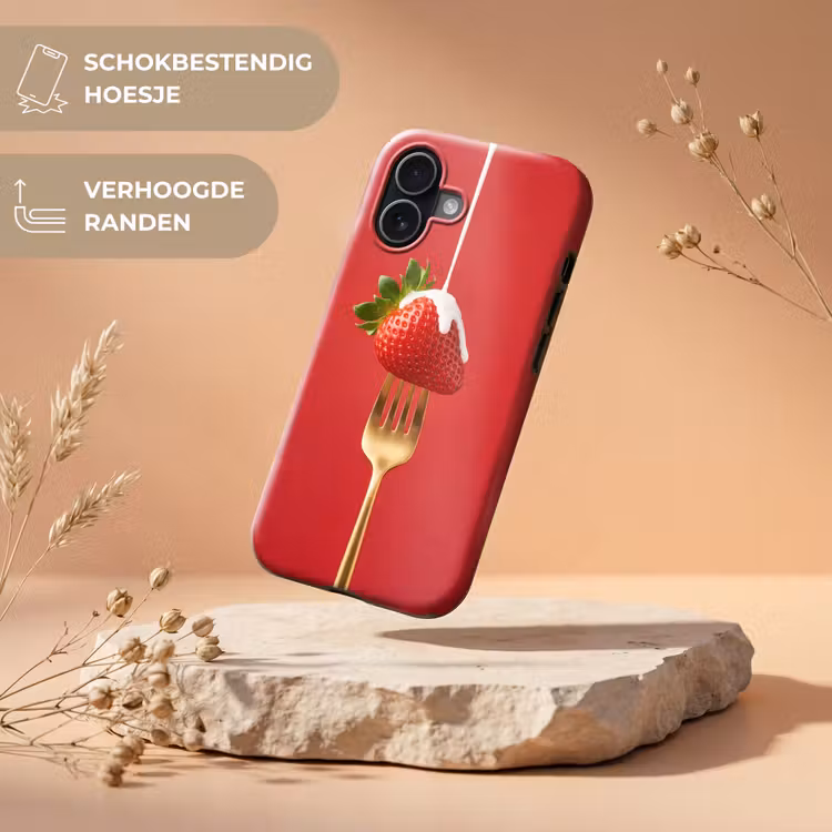Telefoonhoesje Toughcase - Fruit - Room - Modern — 5