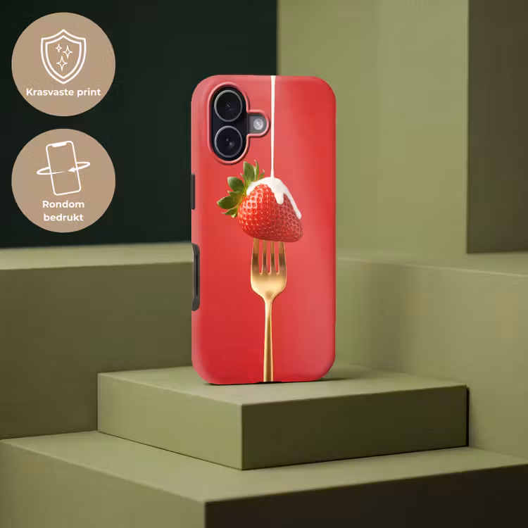 Telefoonhoesje Toughcase - Fruit - Room - Modern — 7