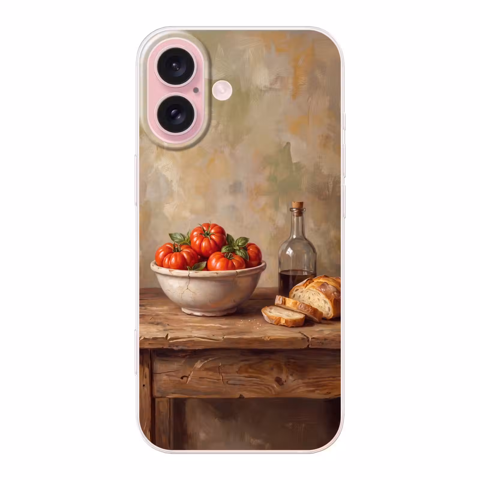 Telefoonhoesje - Tomaten - Kom - Eten — 1