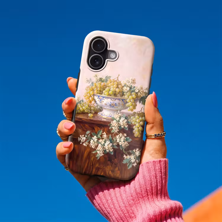 Telefoonhoesje Toughcase - Fruit - Stilleven - Klassiek — 2