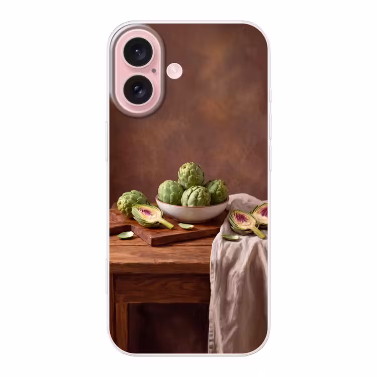 Telefoonhoesje - Groenten - Artisjok - Keuken — 1