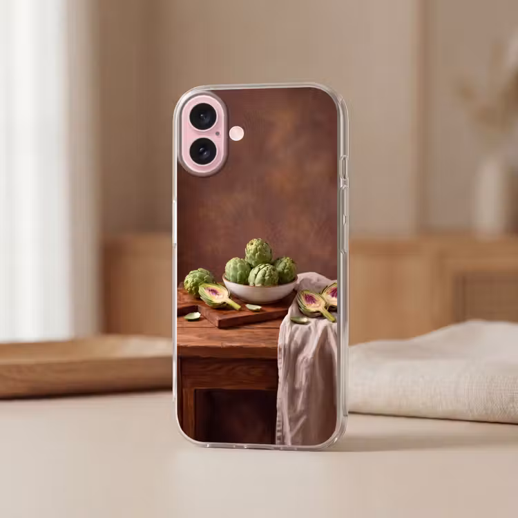 Telefoonhoesje - Groenten - Artisjok - Keuken — 3