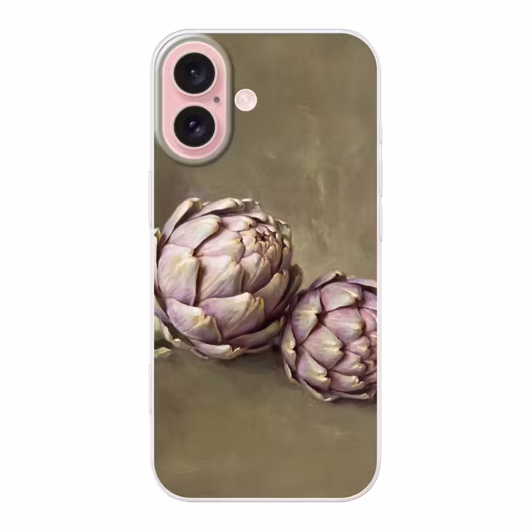 Telefoonhoesje - Groente - Stilleven - Schilderij — 1