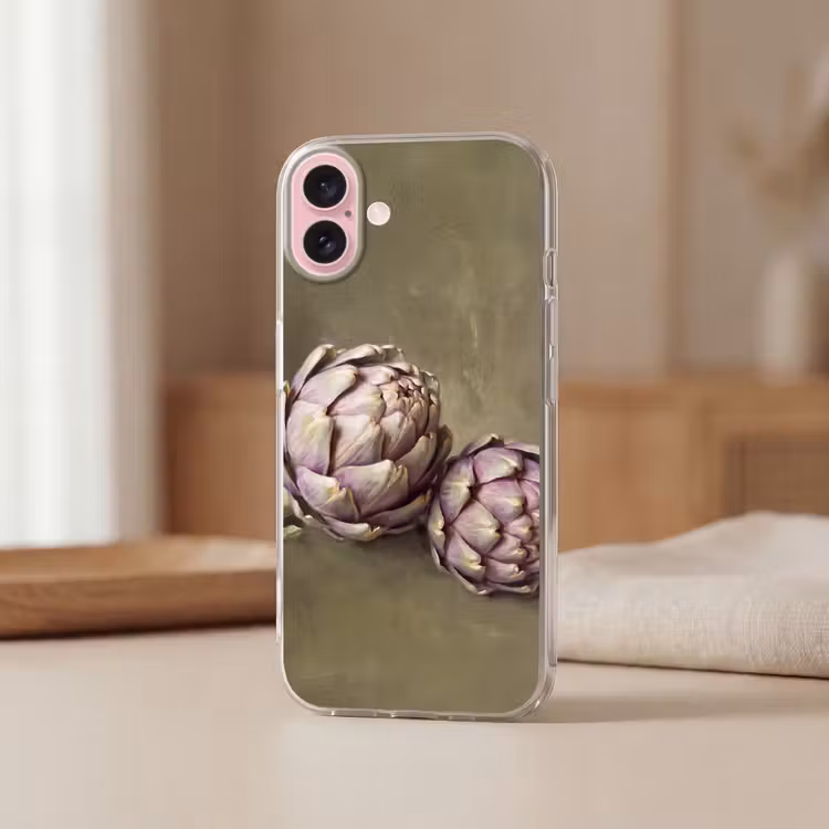 Telefoonhoesje - Groente - Stilleven - Schilderij — 3