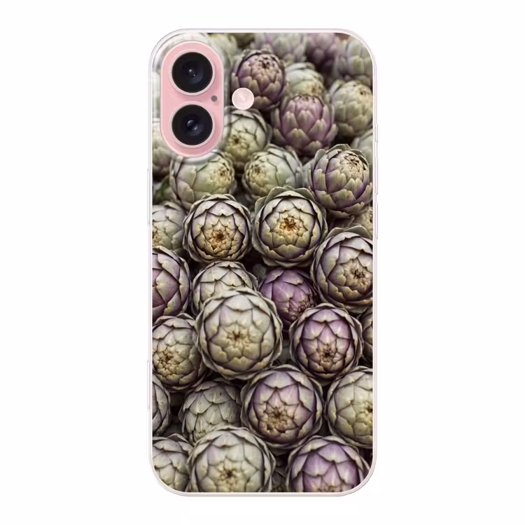 Telefoonhoesje - Groenten - Vers - Eten — 1