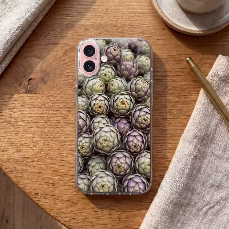 Telefoonhoesje - Groenten - Vers - Eten — 2