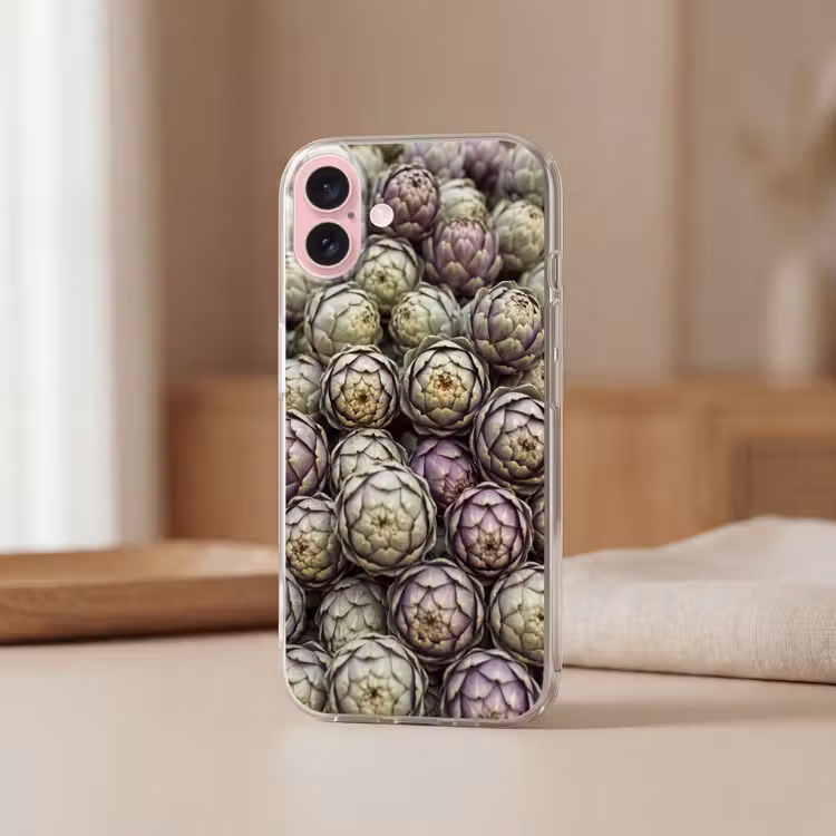 Telefoonhoesje - Groenten - Vers - Eten — 3