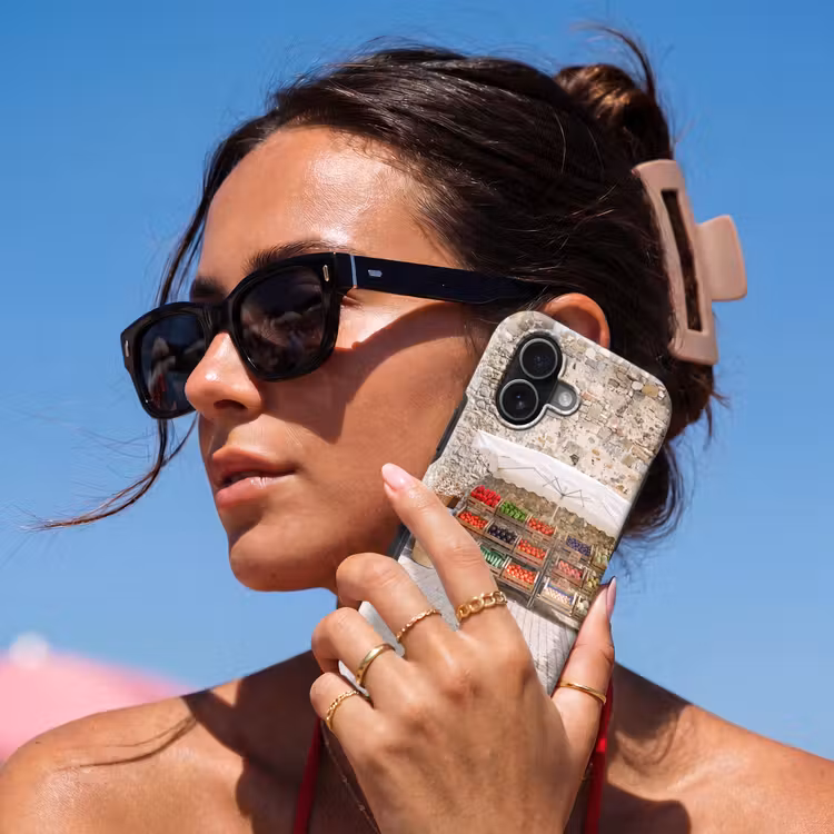 Telefoonhoesje Toughcase - Eten - Markt - Vers — 6