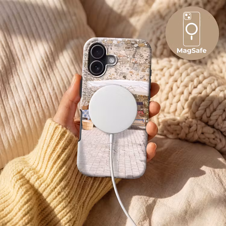 Telefoonhoesje Toughcase - Eten - Markt - Vers — 8