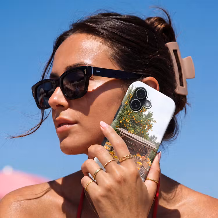 Telefoonhoesje Toughcase - Fruit - Markt - Landelijk — 6
