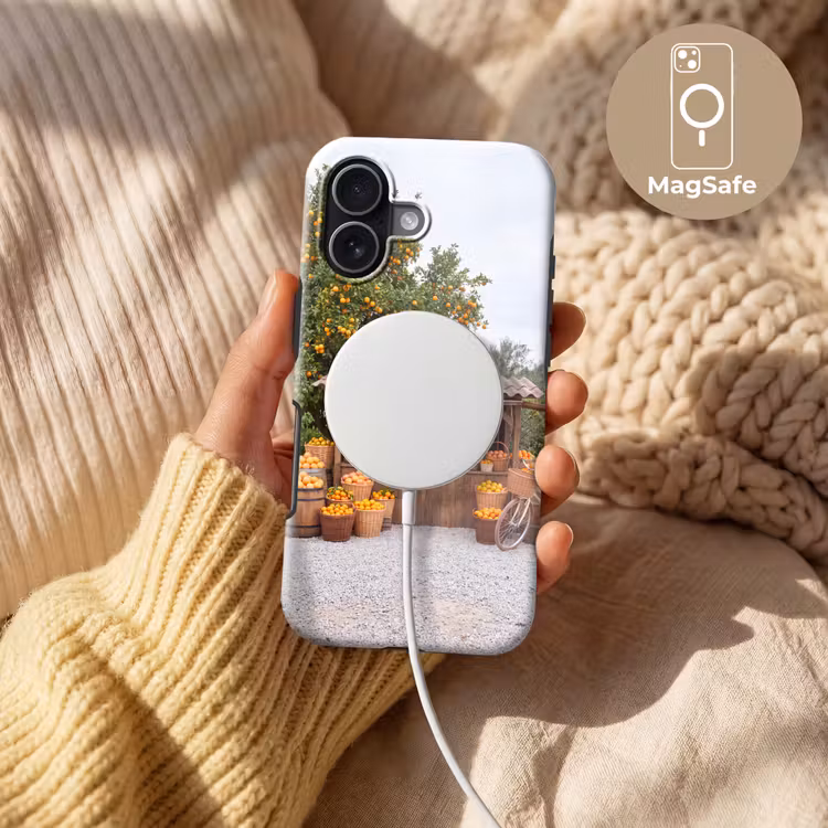 Telefoonhoesje Toughcase - Fruit - Markt - Landelijk — 8
