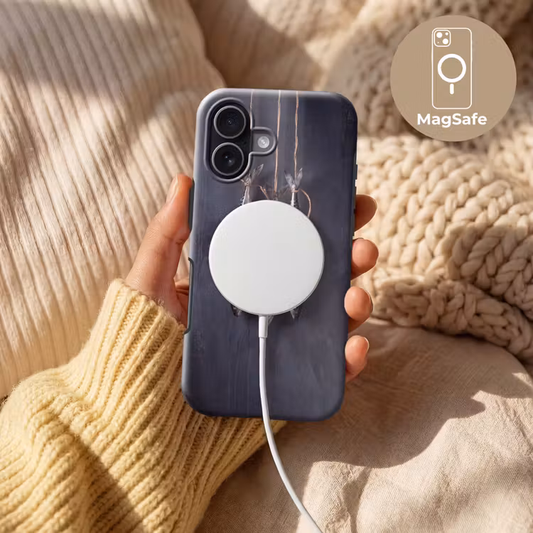 Telefoonhoesje Toughcase - Drie vissen - Touw — 8