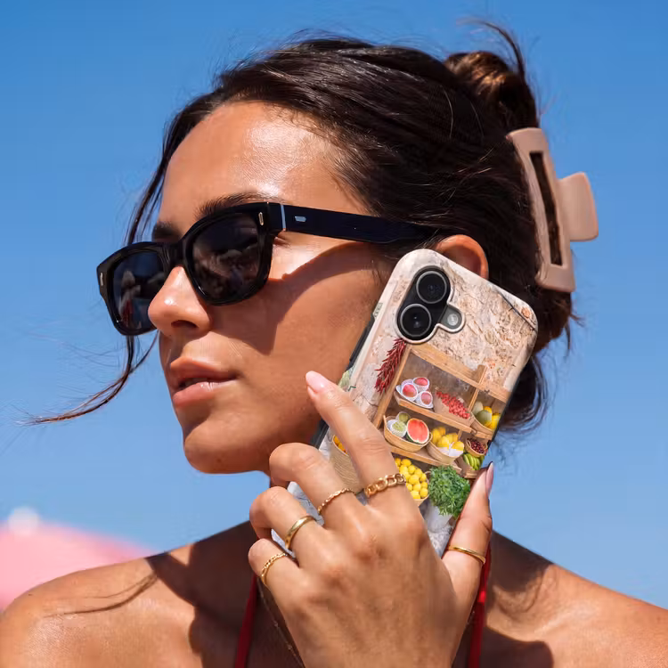Telefoonhoesje Toughcase - Fruit - Markt - Vers — 6