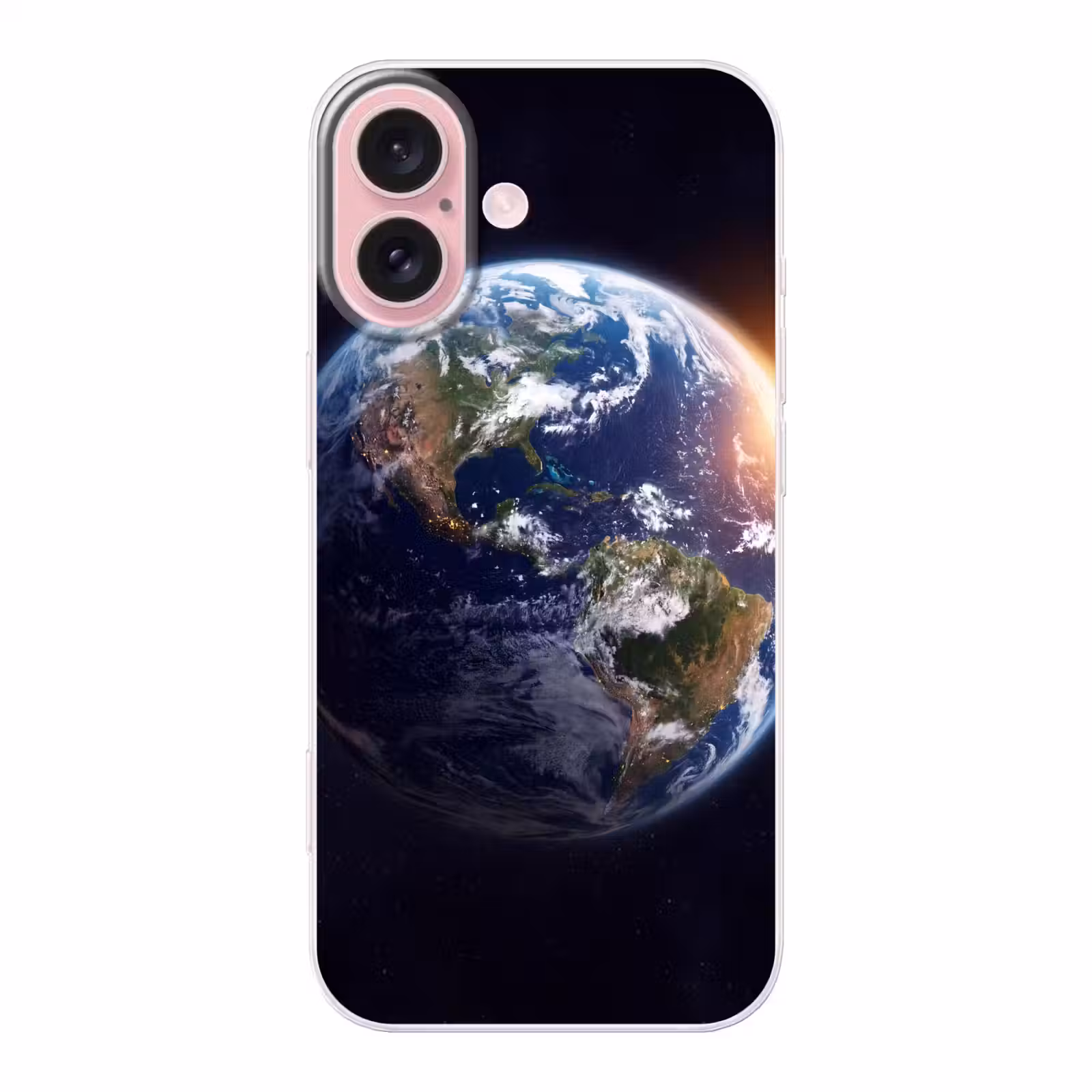 Telefoonhoesje - Planeet - Ruimte - Kosmos — 1